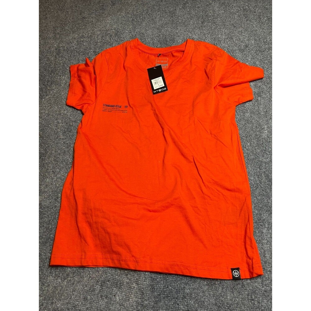 WT 02 Standard Issue Tee Shirt  Mens Small S Short Sleeve New with Tag